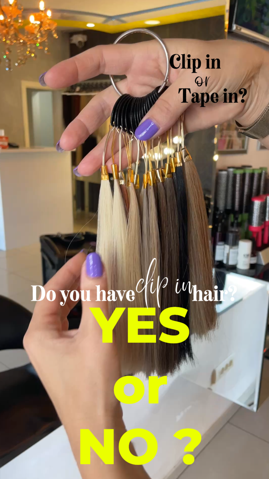 Tape In ili Klipse – Koja nadogradnja kose je pravi izbor?