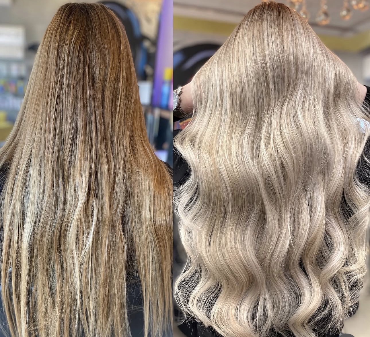 Balayage Novi Sad