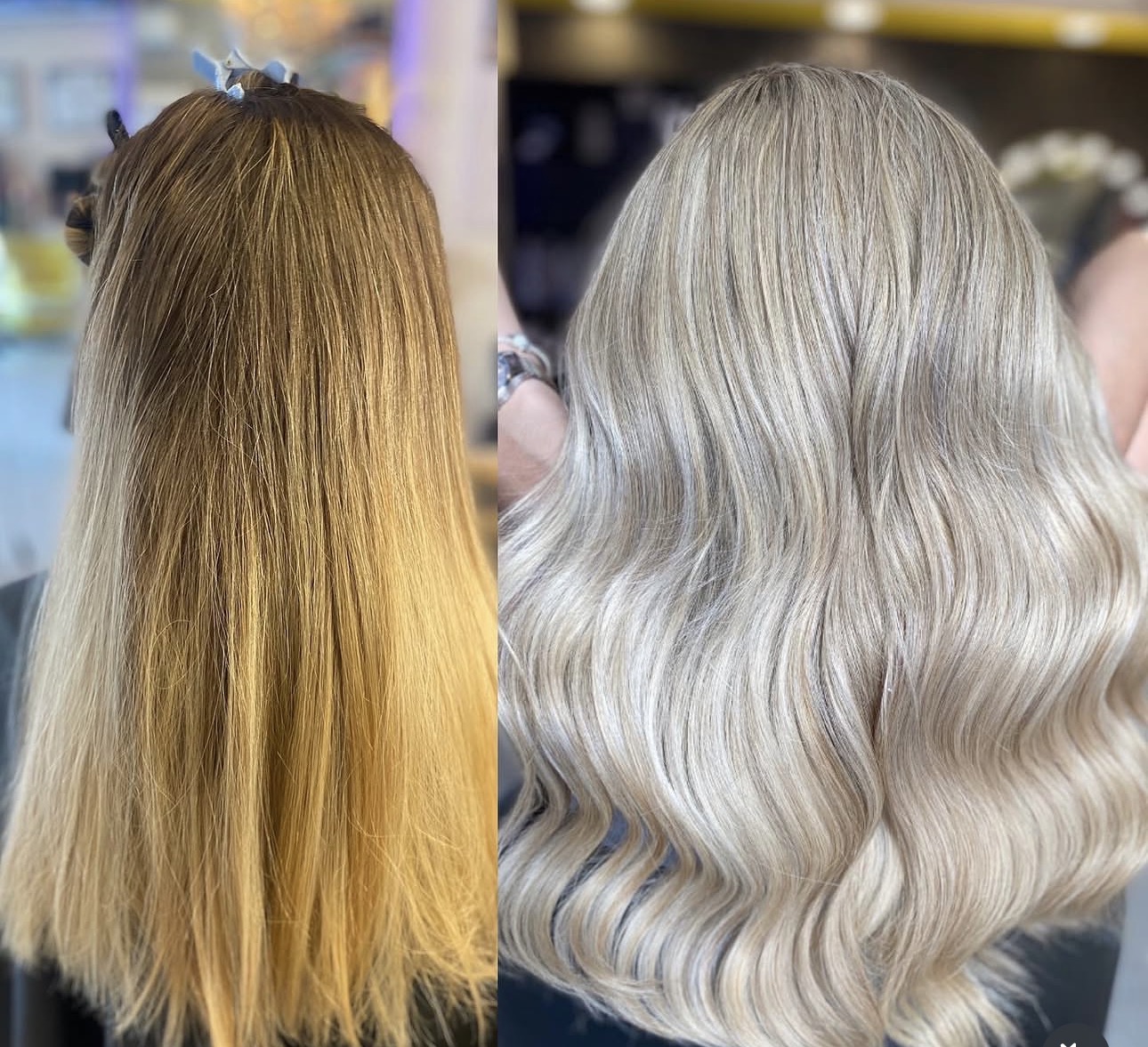 Balayage Novi Sad