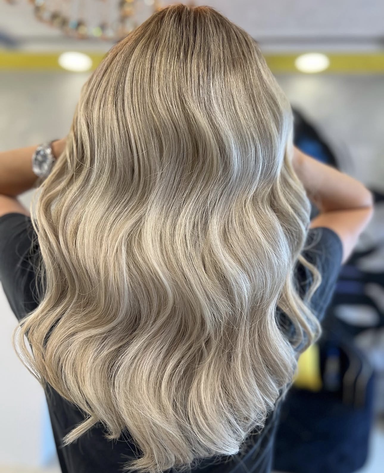 Balayage Novi Sad