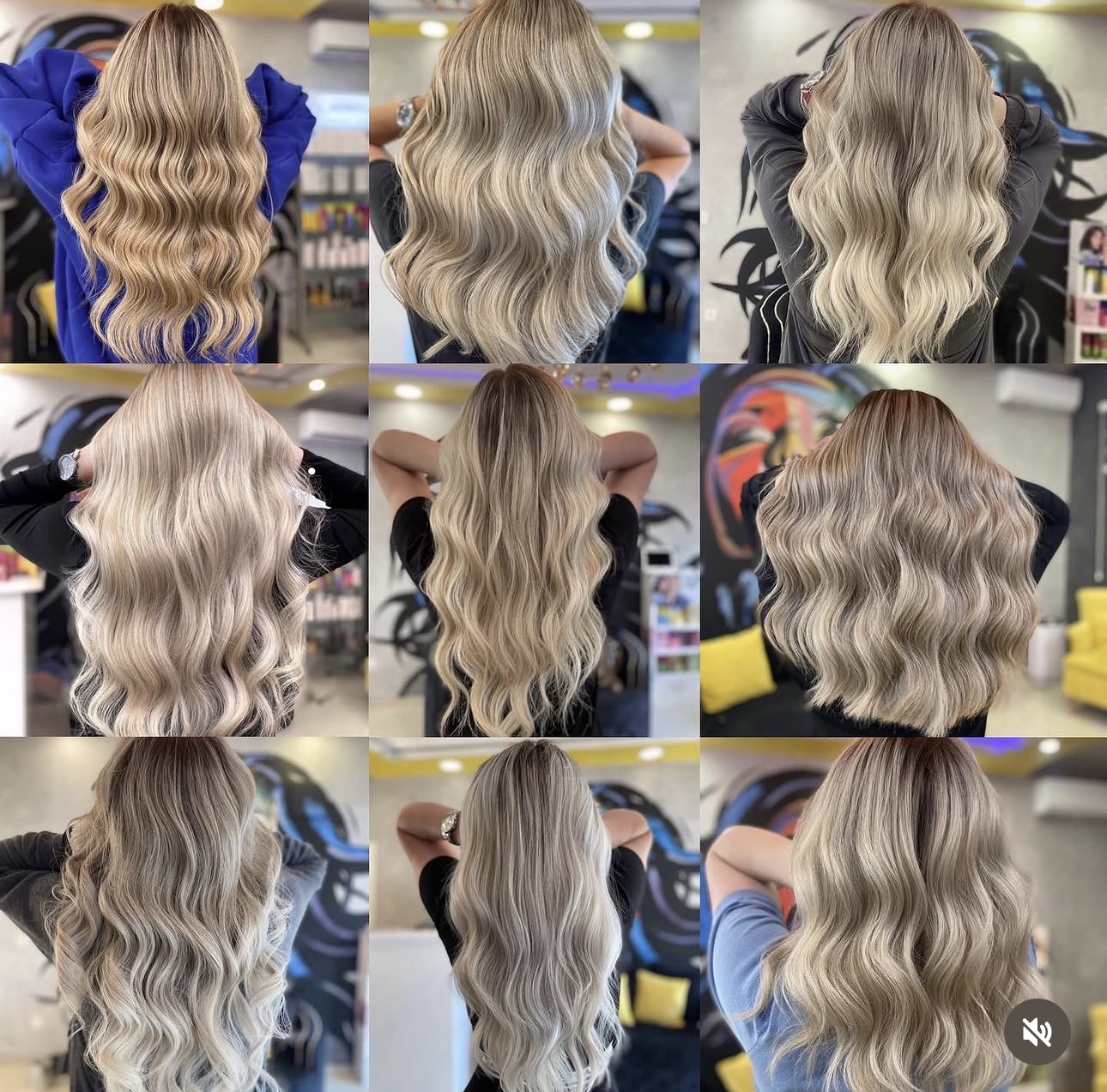 Balayage Novi Sad | Pramenovi Novi Sad