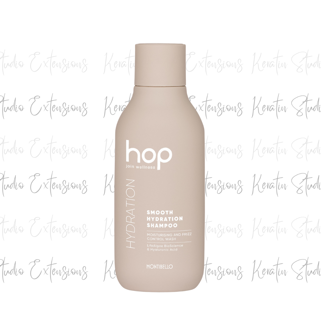 HOP Smooth Hydration Shampoo 300ml - Hidratantni šampon za suvu i neposlušnu kosu