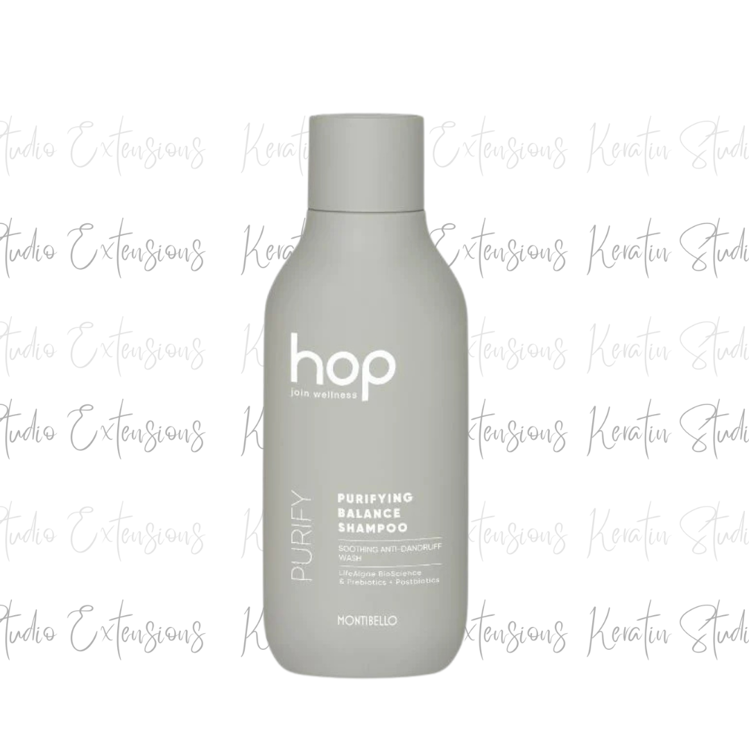 HOP Purifying Balance Shampoo 300ml – Šampon za dubinsko čišćenje i balans vlasišta