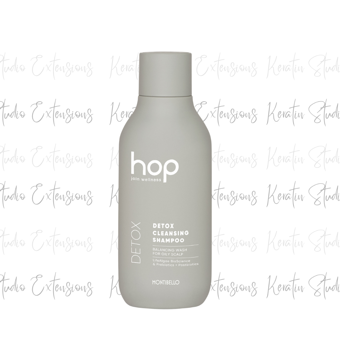 HOP Detox Cleansing Shampoo 300ml – Šampon za detoksikaciju 