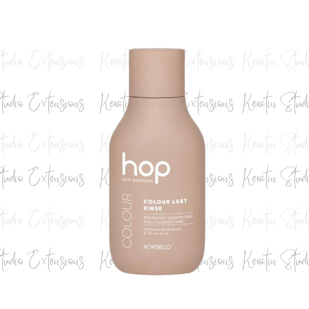 HOP Colour Last Rinse Conditioner 200ml – Regenerator za očuvanje boje kose