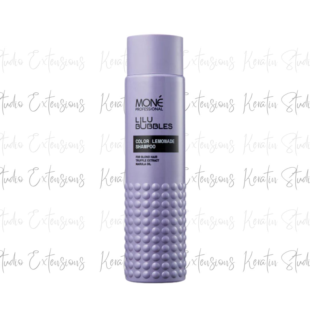 Moné Color Lemonade Shampoo for Blond Hair 300ml - Šampon za zaštitu boje (plava i izbeljena kosa)