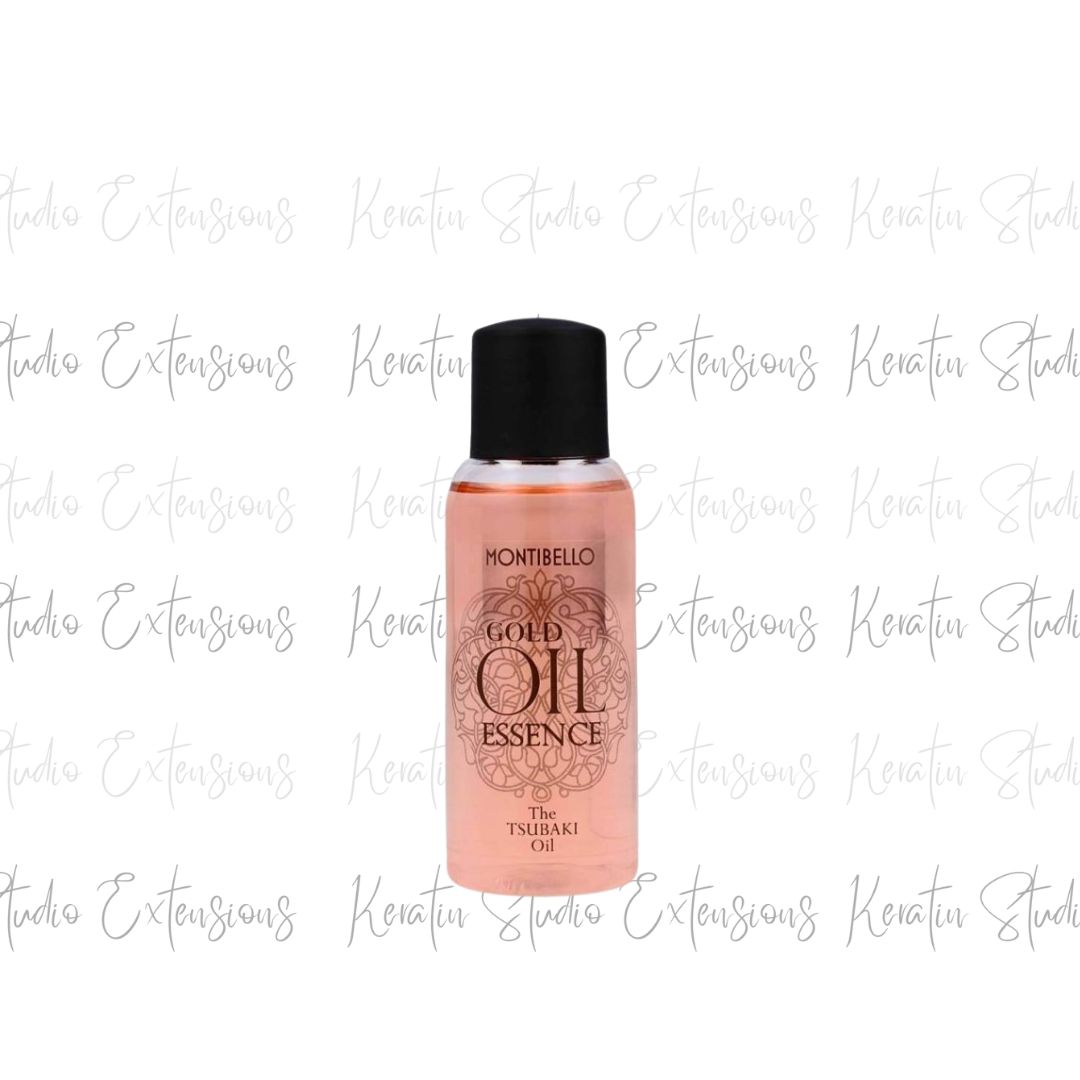 Gold Oil Essence oil 30ml - Tsubaki tretman kristali 