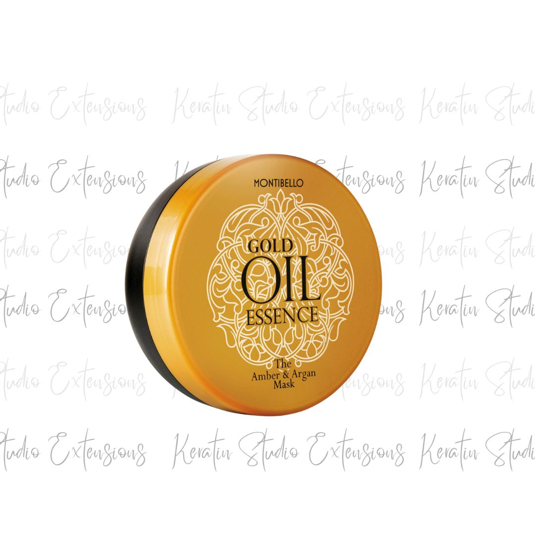 Gold Oil Essence mask 200 ml - Maska za revitalizaciju dlake