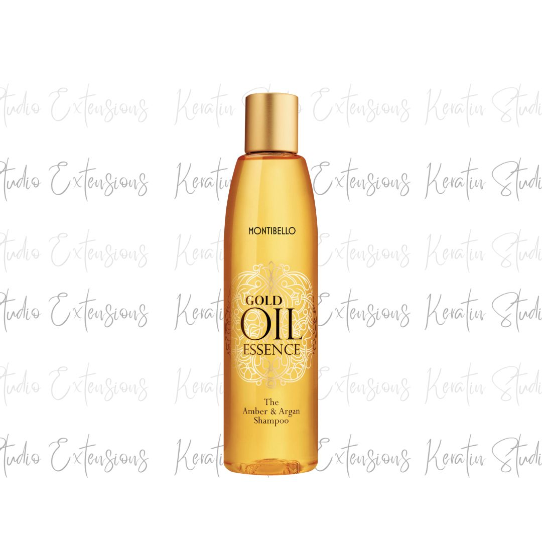 Gold Oil Essence Shampoo 250ml - Kupka šampon 