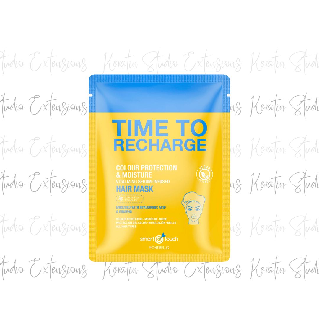  Smart Touch - Time to Recharge Mask 30ml - Spa tretman kapa