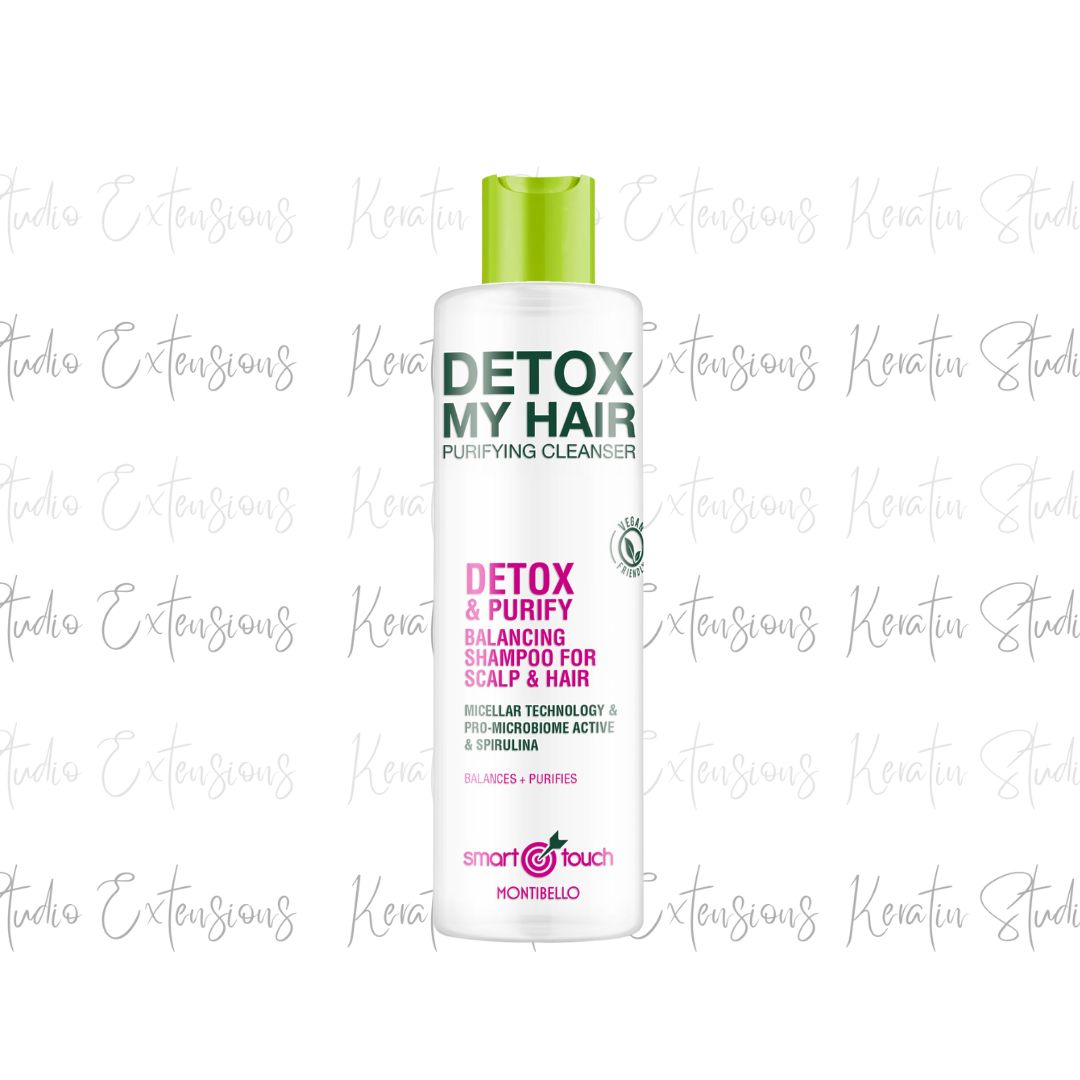 Smart Touch - Detox My Hair Shampoo 300ml - Micelarni šampon