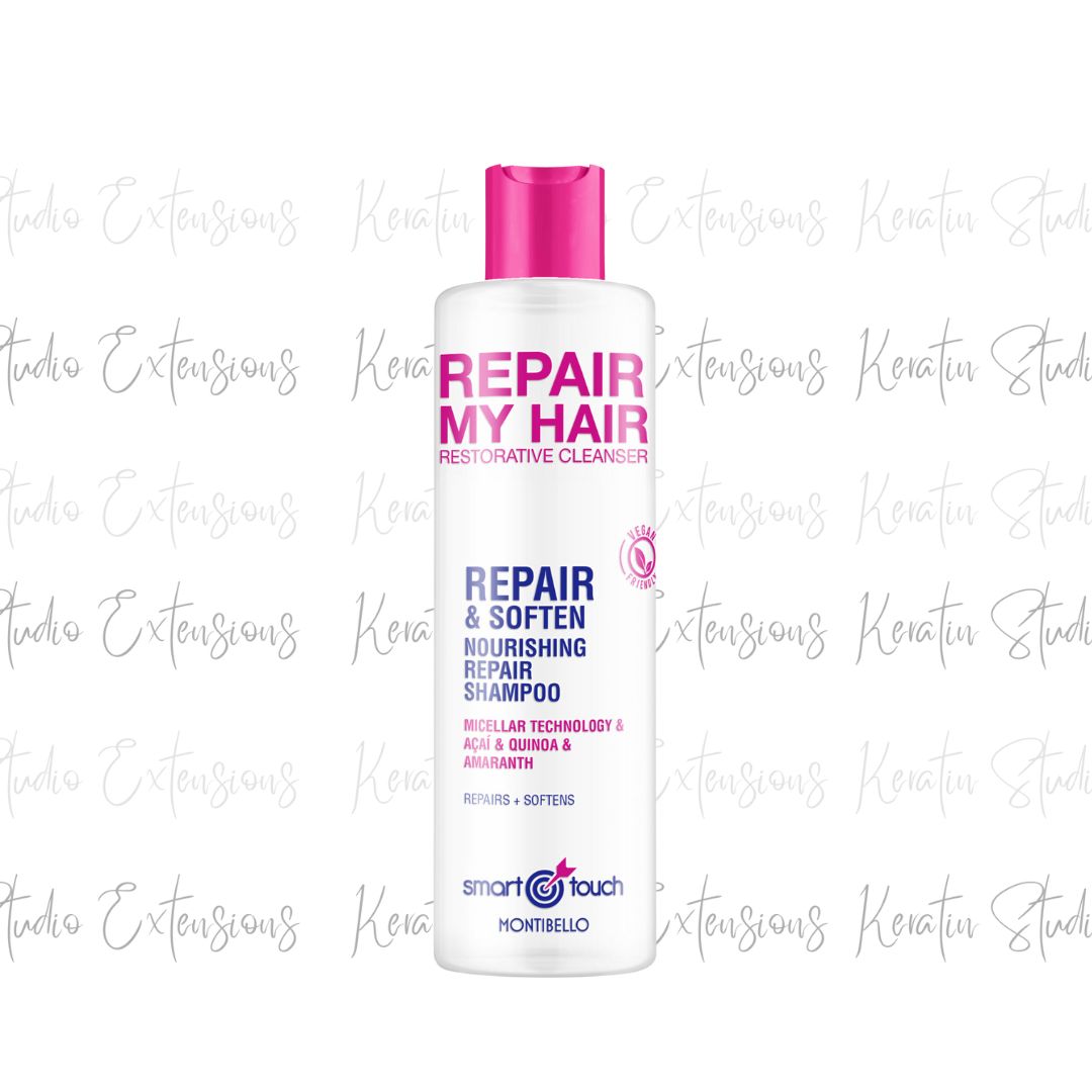 Smart Touch - Repair My Hair Shampoo 300ml - Micelarni obnavljajući šampon 
