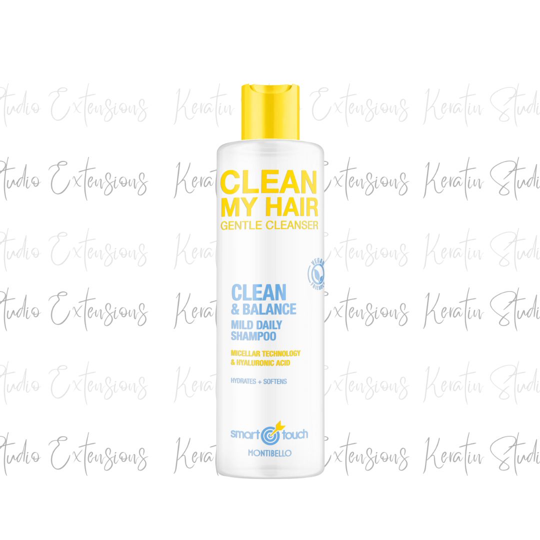 Smart Touch - Clean My Hair shampoo 300ml - Micelarni šampon sa hijaluronom