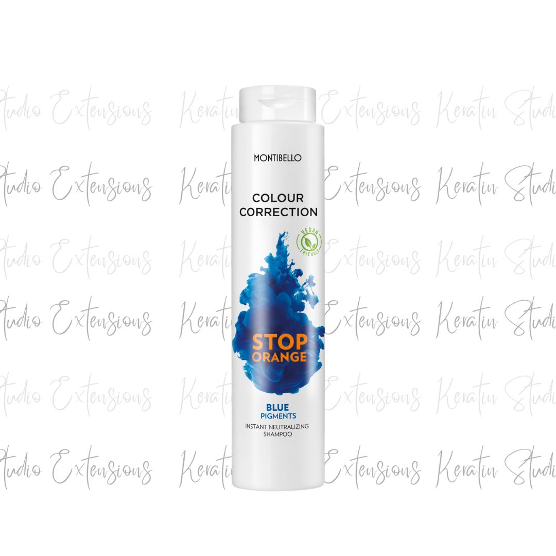 Colour Correction - Stop Orange shampoo 300ml - Šampon protiv narandžastih tonova