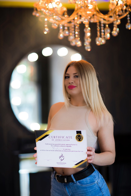 Keratinski tretmani | Keratin Studio Extension | Veternik | Novi Sad